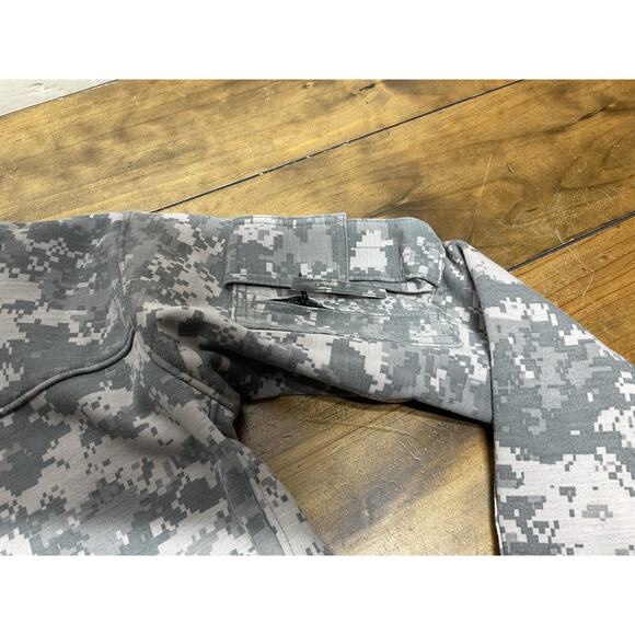 Massif Army Elements Jacket NOMEX MEDIUM Regular - Picture 5 of 13